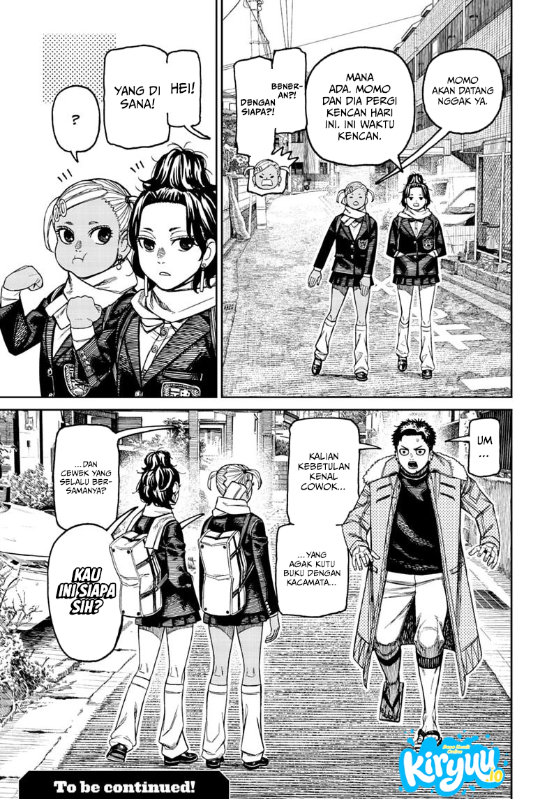 DANDADAN Chapter 239 halaman 20