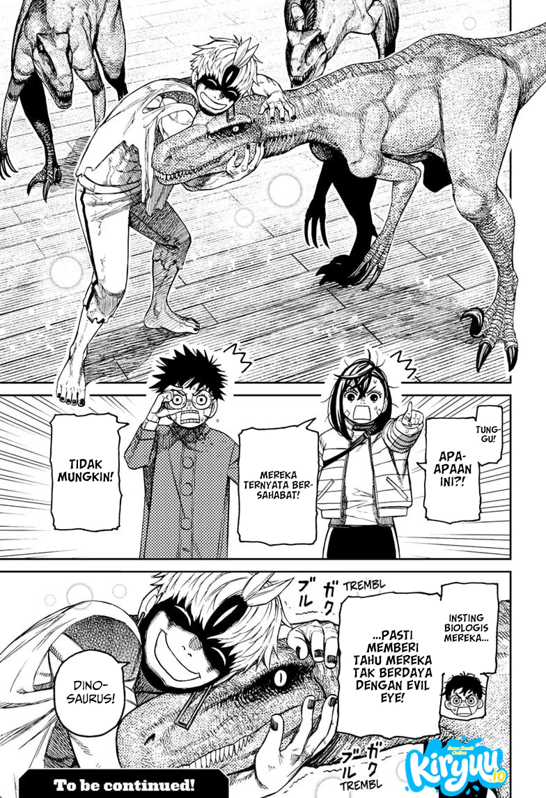 DANDADAN Chapter 240 halaman 20
