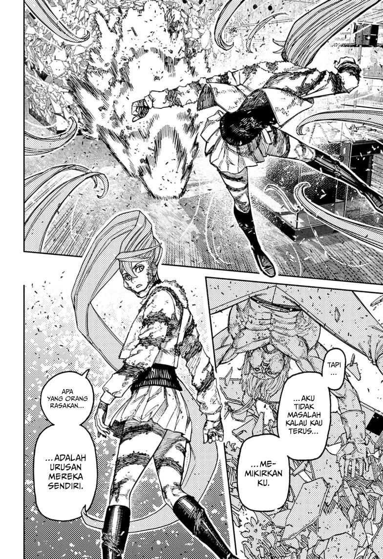 DANDADAN Chapter 241 halaman 16