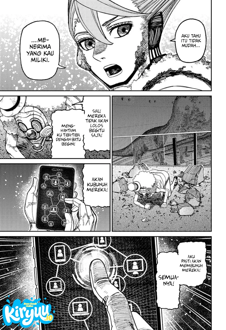 DANDADAN Chapter 241 halaman 17