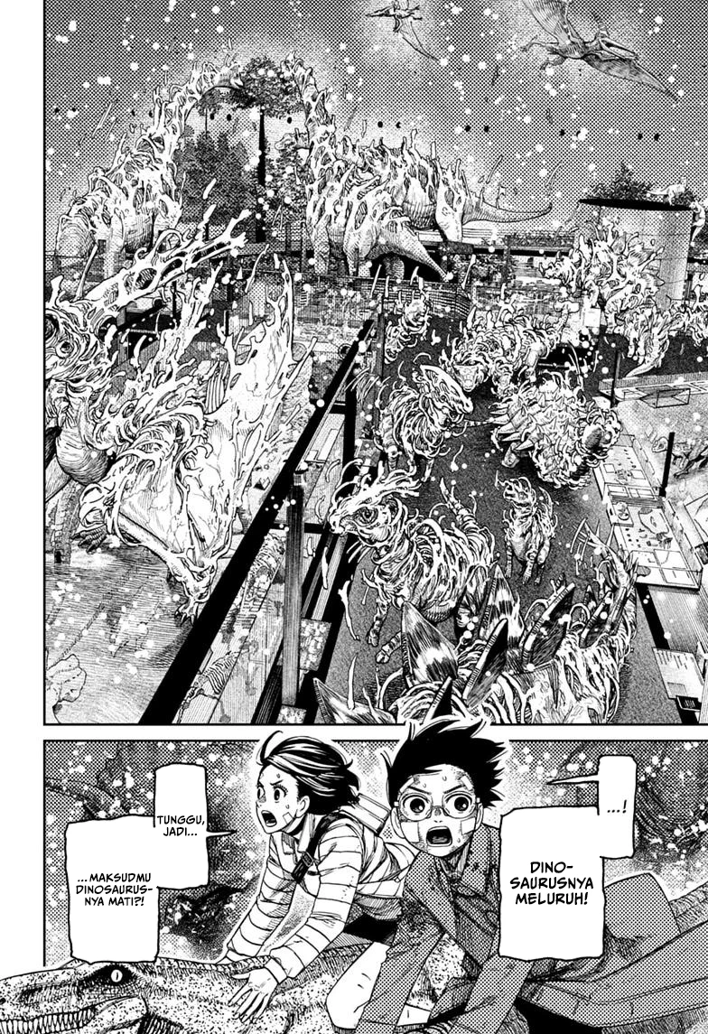 DANDADAN Chapter 241 halaman 18