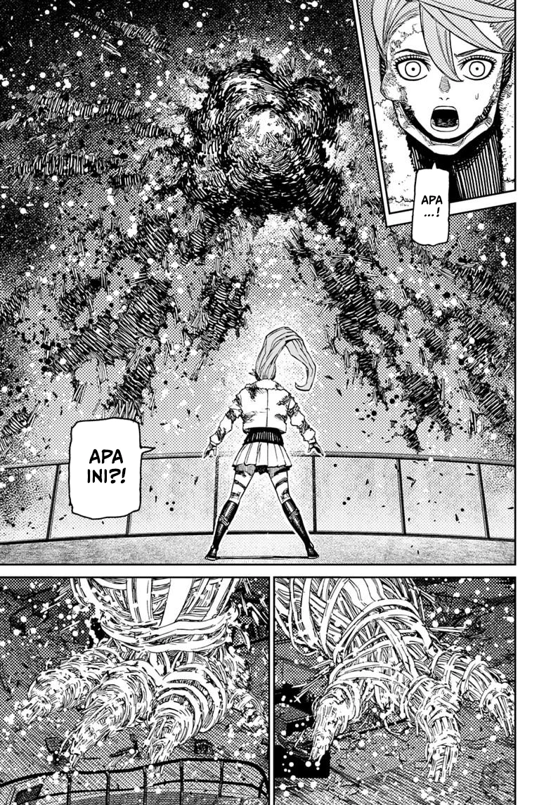 DANDADAN Chapter 241 halaman 19