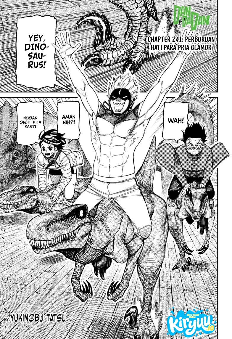 DANDADAN Chapter 241 halaman 2