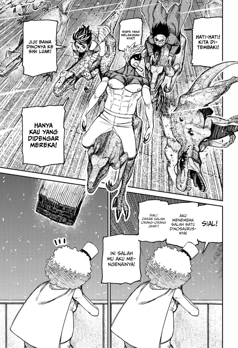 DANDADAN Chapter 241 halaman 4