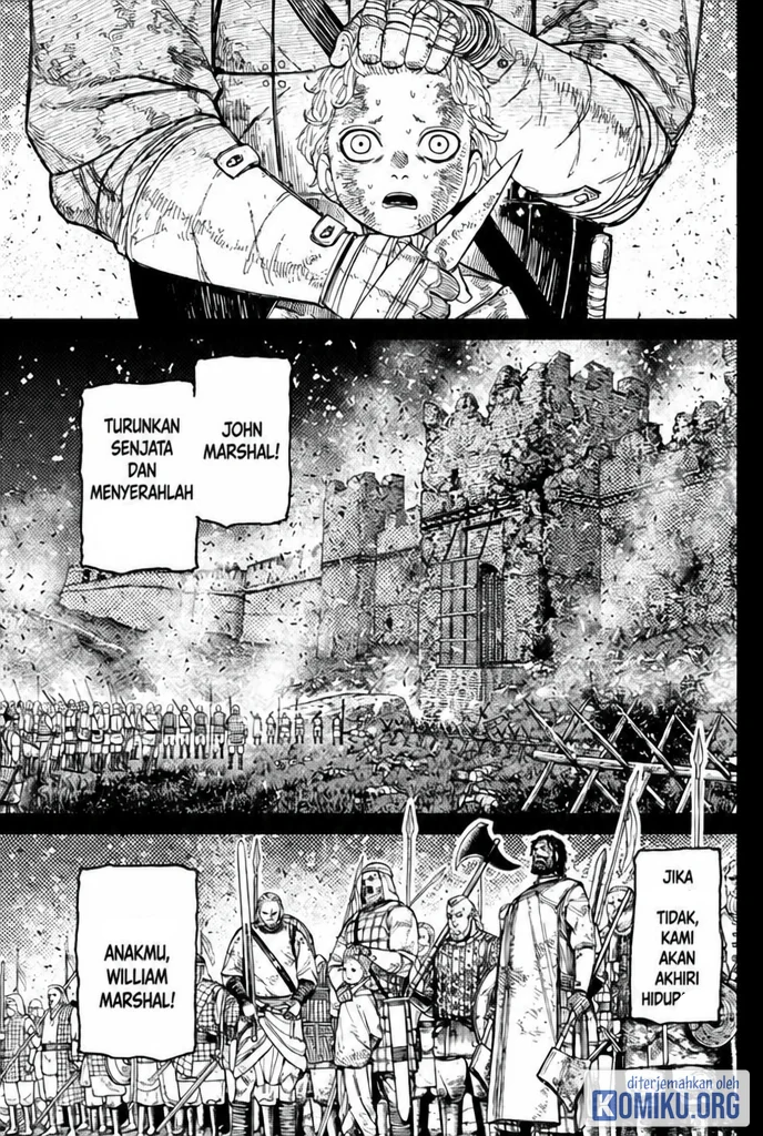 DANDADAN Chapter 242 halaman 15