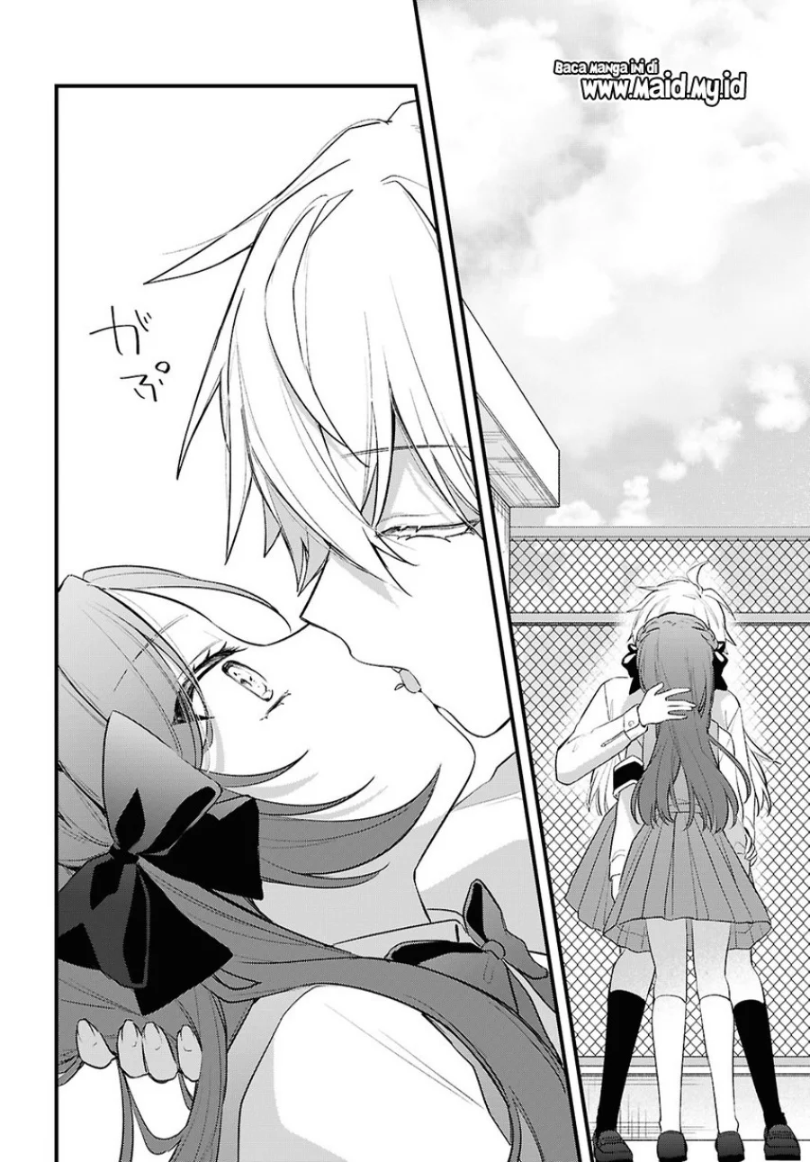 Dareka Ookami-san no shitsuke-kata shirimasen ka?! Chapter 1 halaman 28