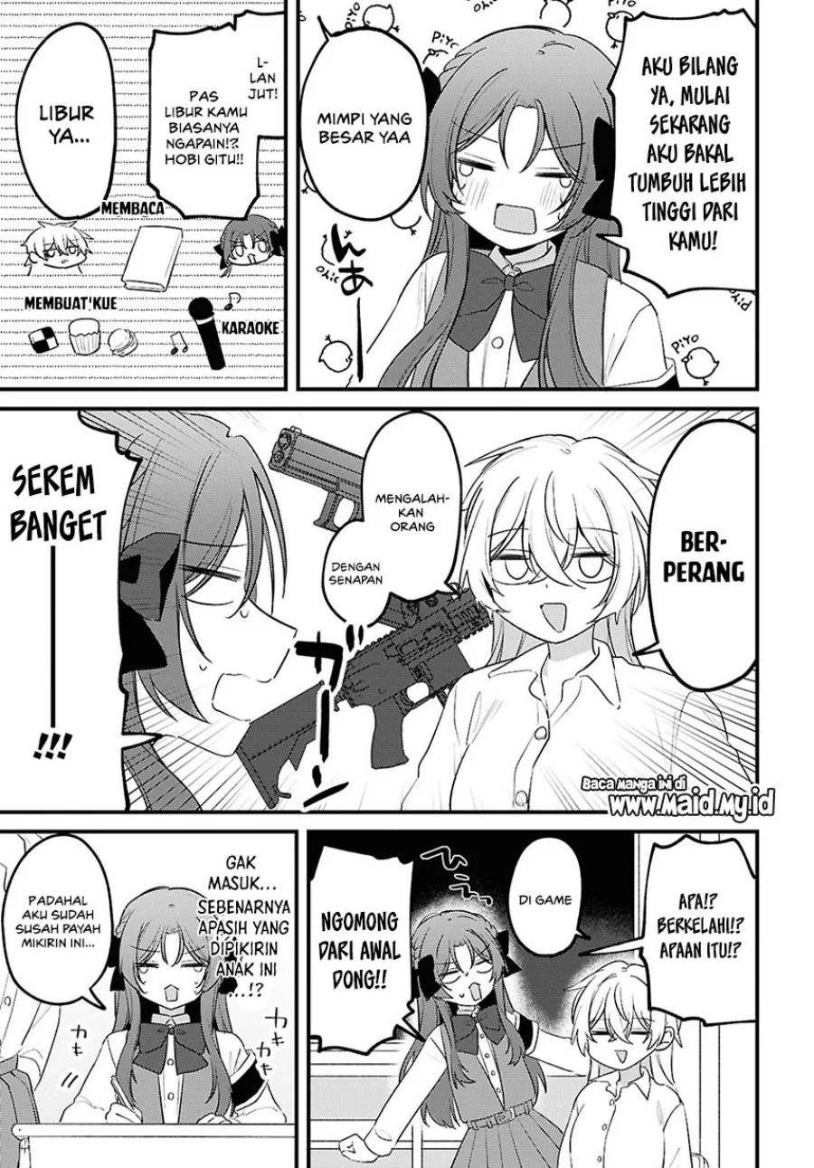 Dareka Ookami-san no shitsuke-kata shirimasen ka?! Chapter 2 halaman 12
