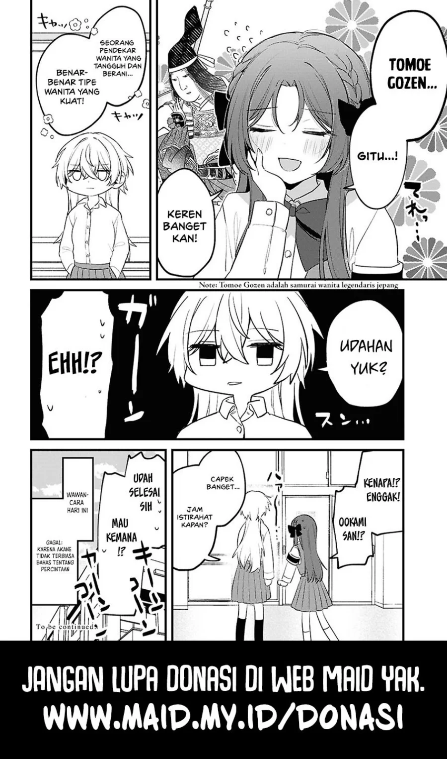 Dareka Ookami-san no shitsuke-kata shirimasen ka?! Chapter 2 halaman 25