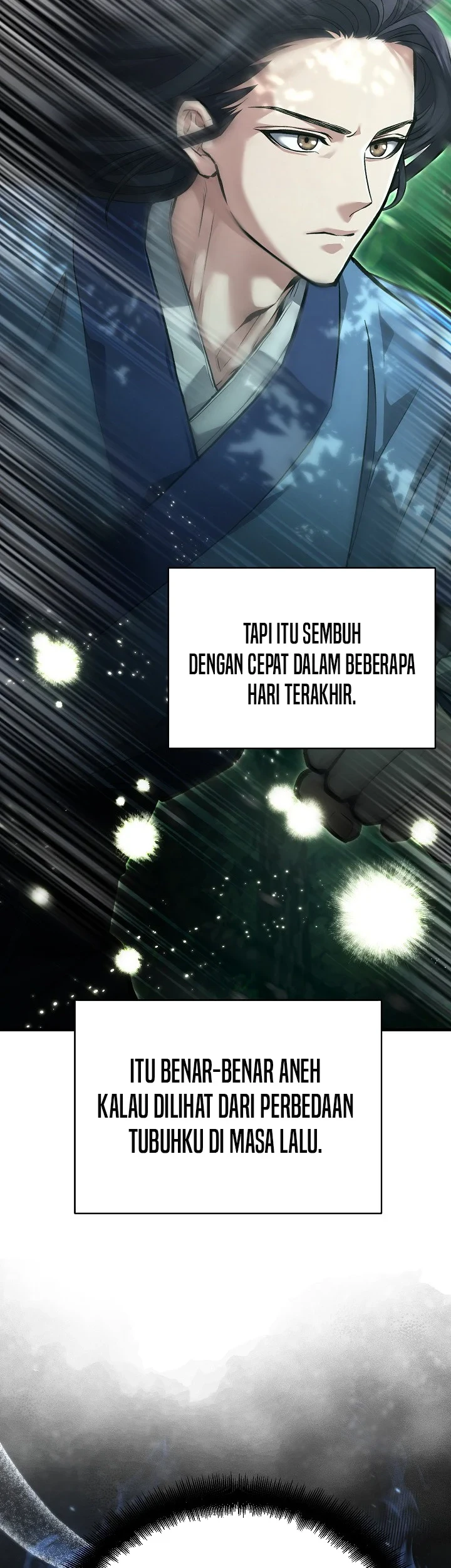Dark and Light Martial Emperor Chapter 58 halaman 34
