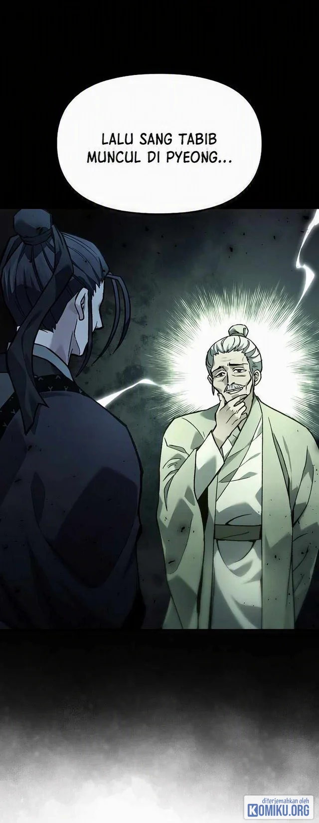 Dark and Light Martial Emperor Chapter 61 halaman 18