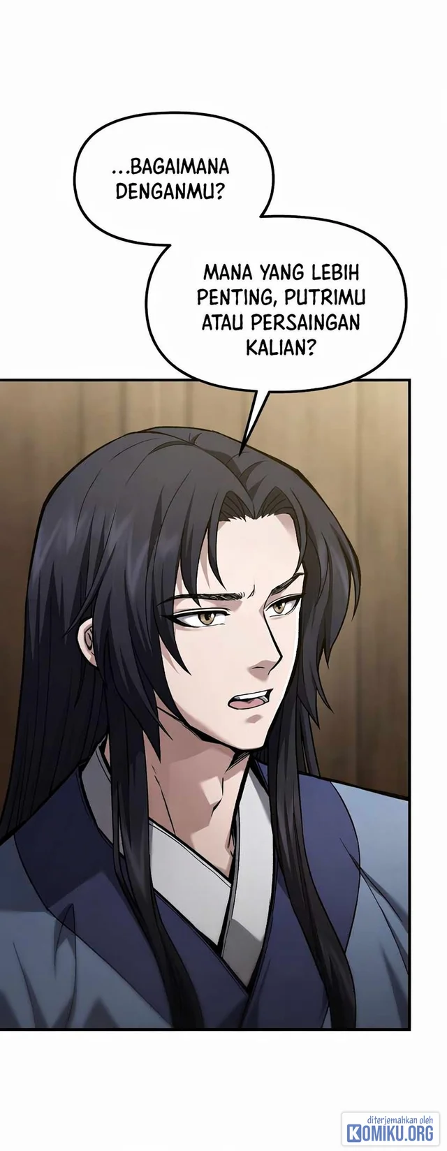 Dark and Light Martial Emperor Chapter 61 halaman 23