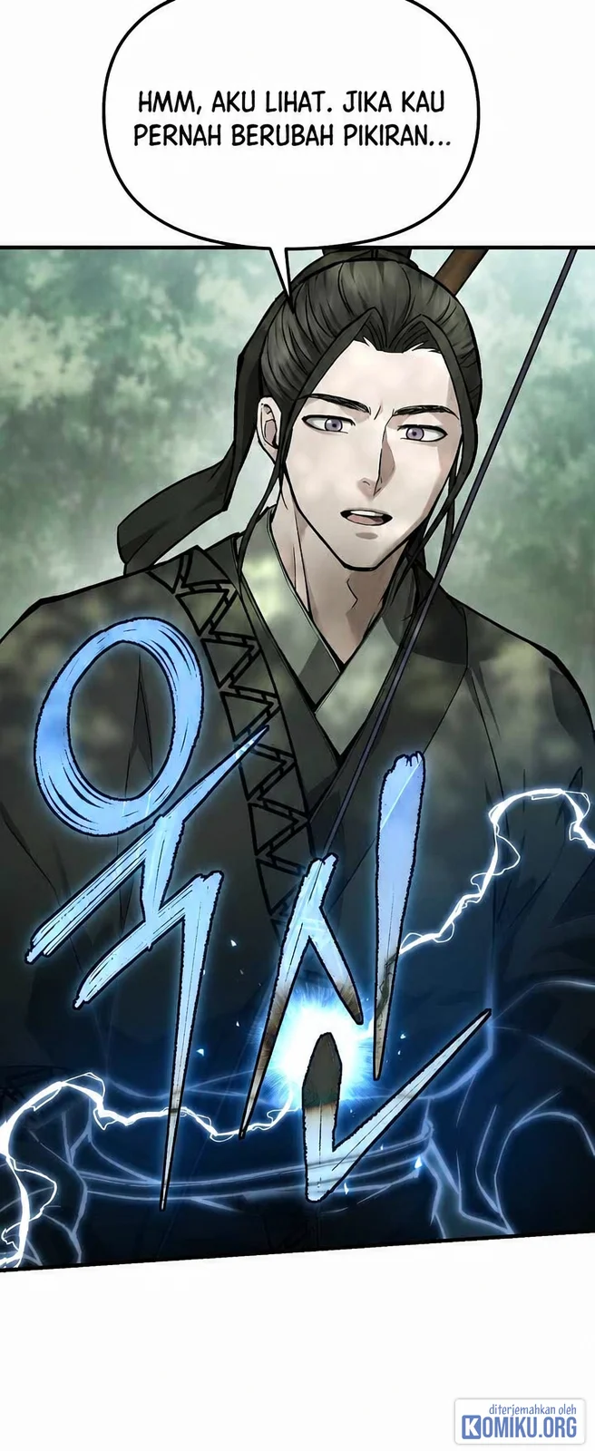 Dark and Light Martial Emperor Chapter 61 halaman 55