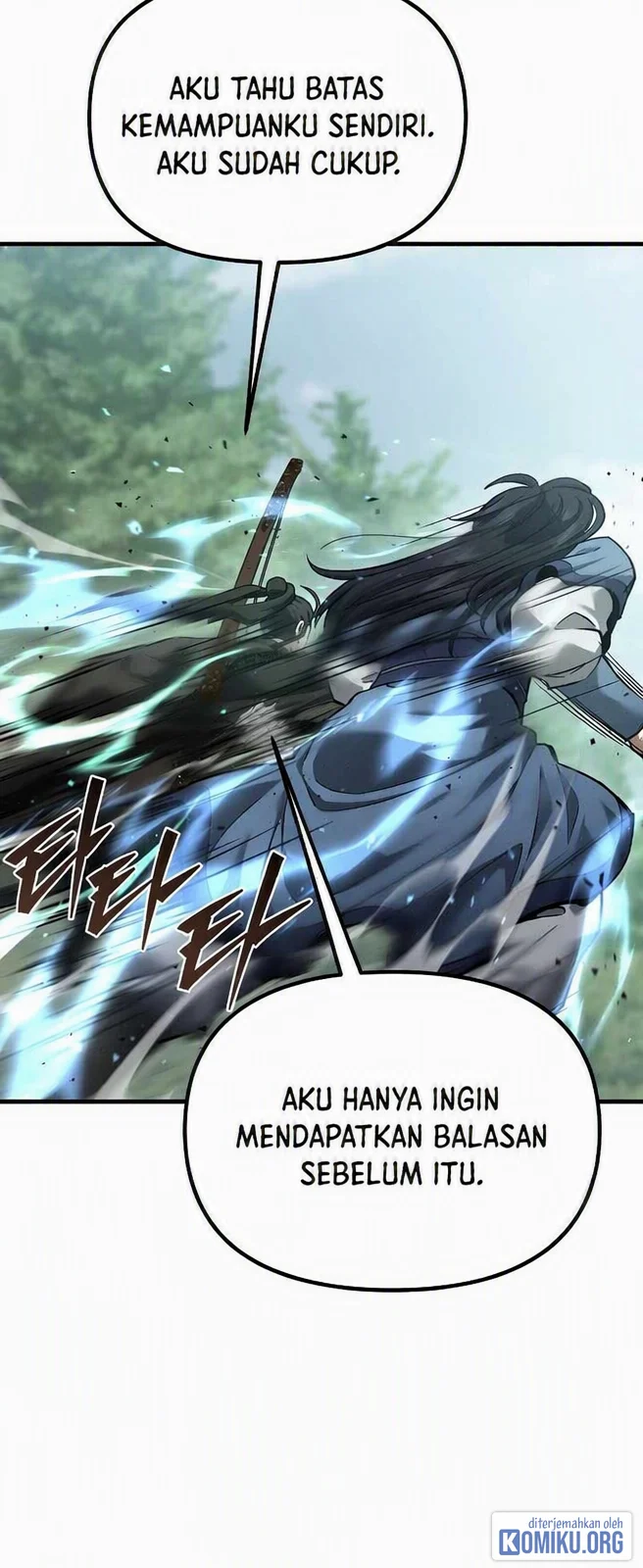 Dark and Light Martial Emperor Chapter 61 halaman 61