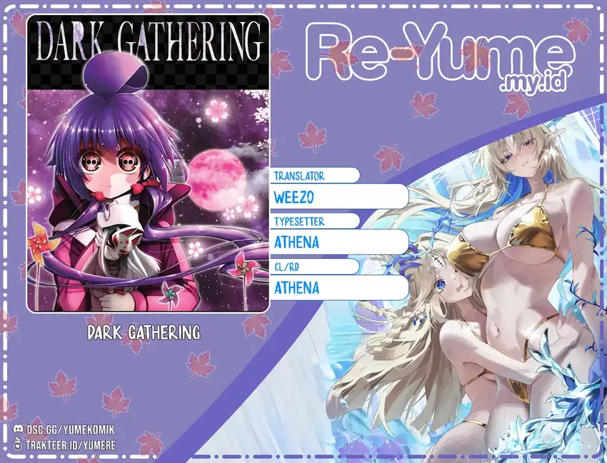 Dark Gathering Chapter 46 halaman 1