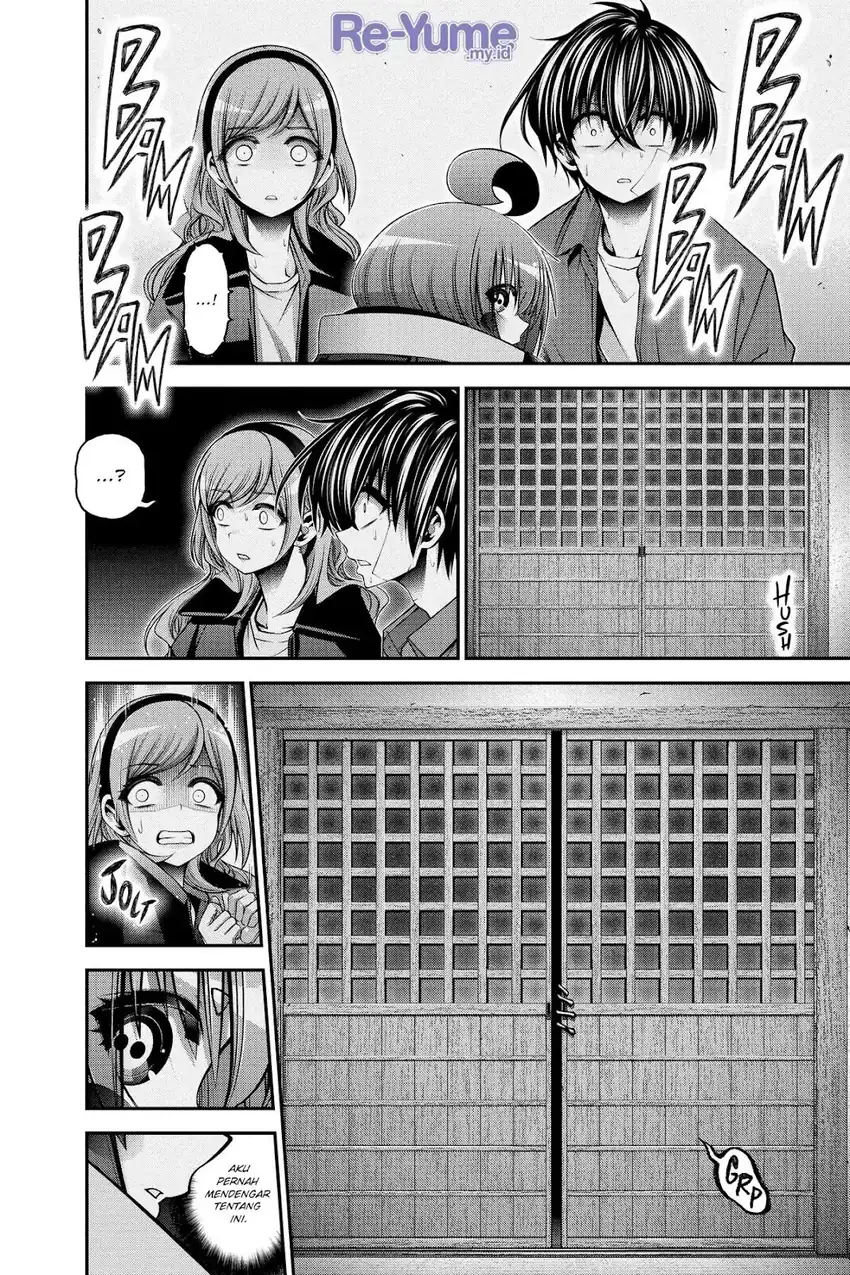 Dark Gathering Chapter 46 halaman 46
