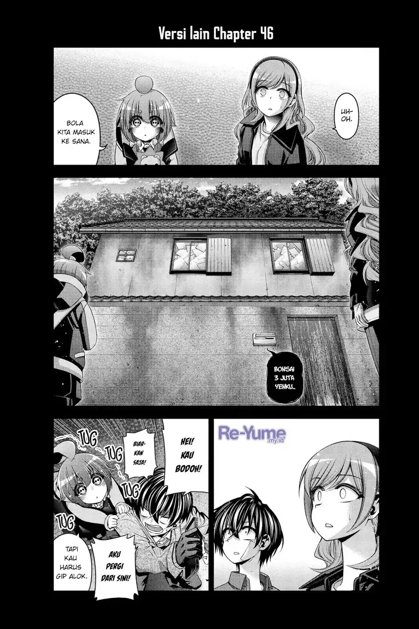 Dark Gathering Chapter 46 halaman 48