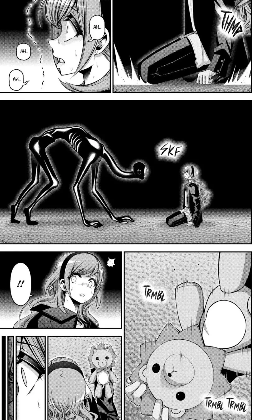 Dark Gathering Chapter 47 halaman 32