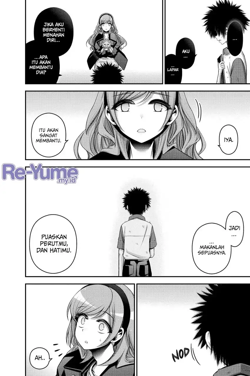 Dark Gathering Chapter 48 halaman 9