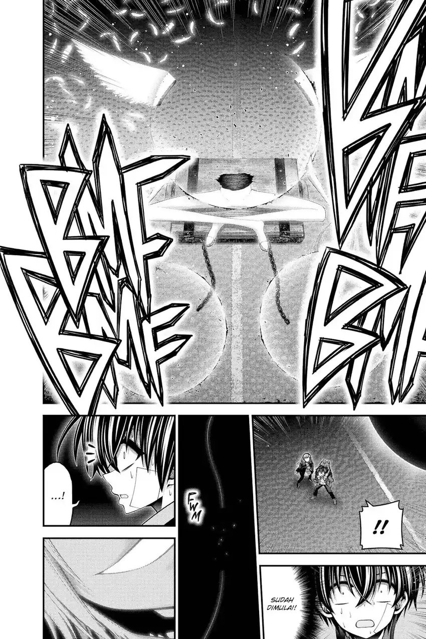 Dark Gathering Chapter 49 halaman 10