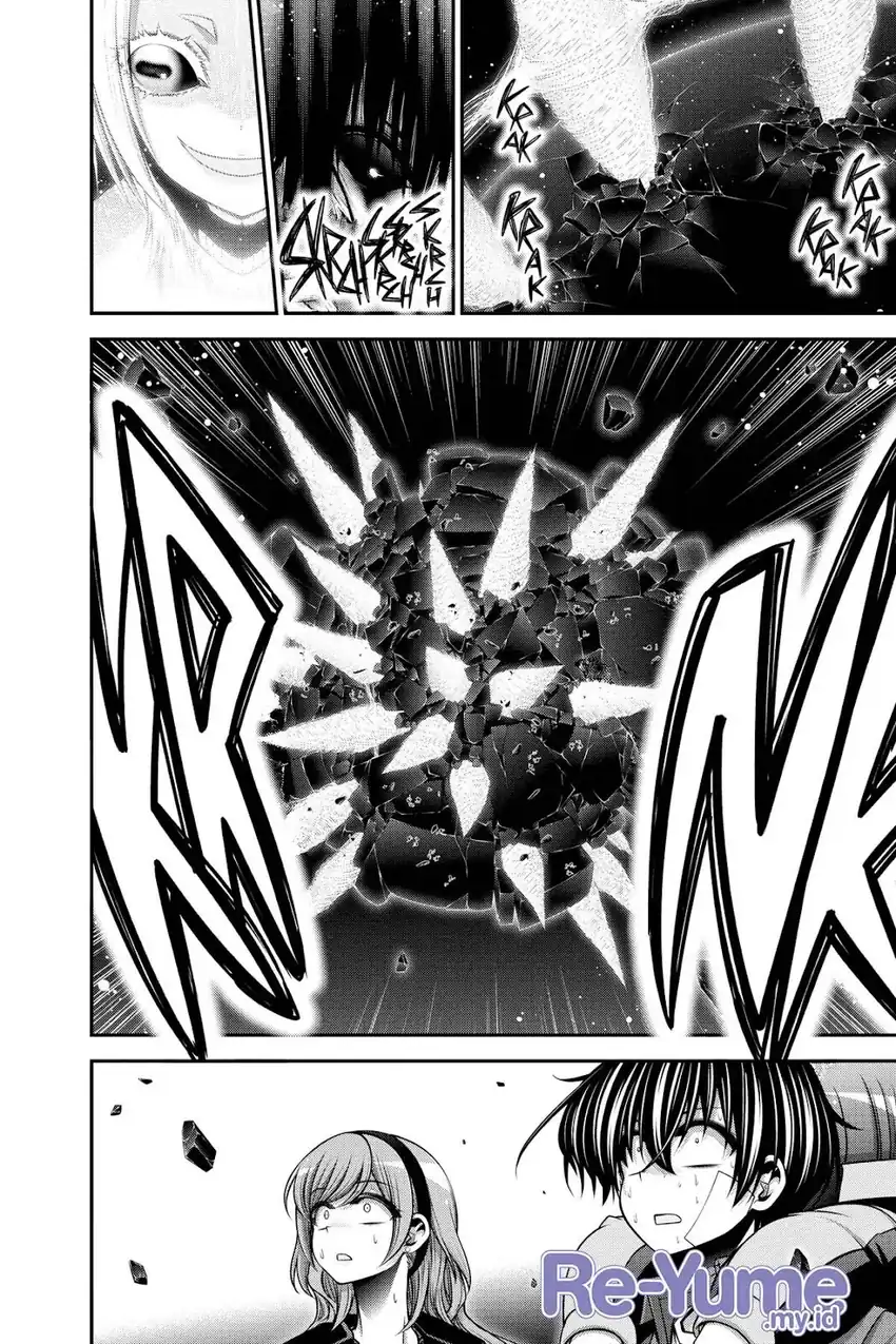 Dark Gathering Chapter 49 halaman 16