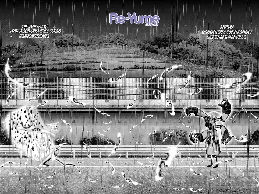 Dark Gathering Chapter 49 halaman 21