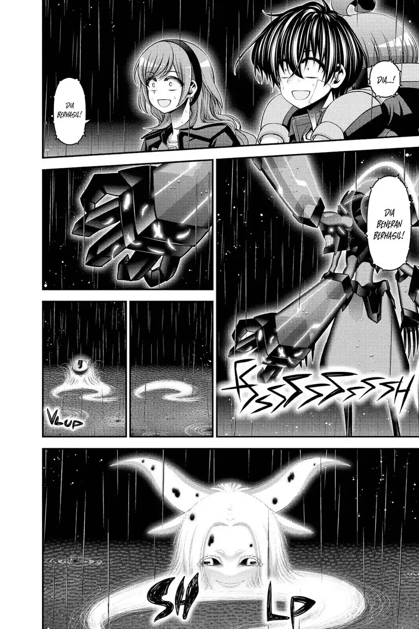 Dark Gathering Chapter 49 halaman 30