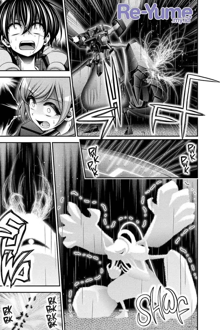 Dark Gathering Chapter 49 halaman 31