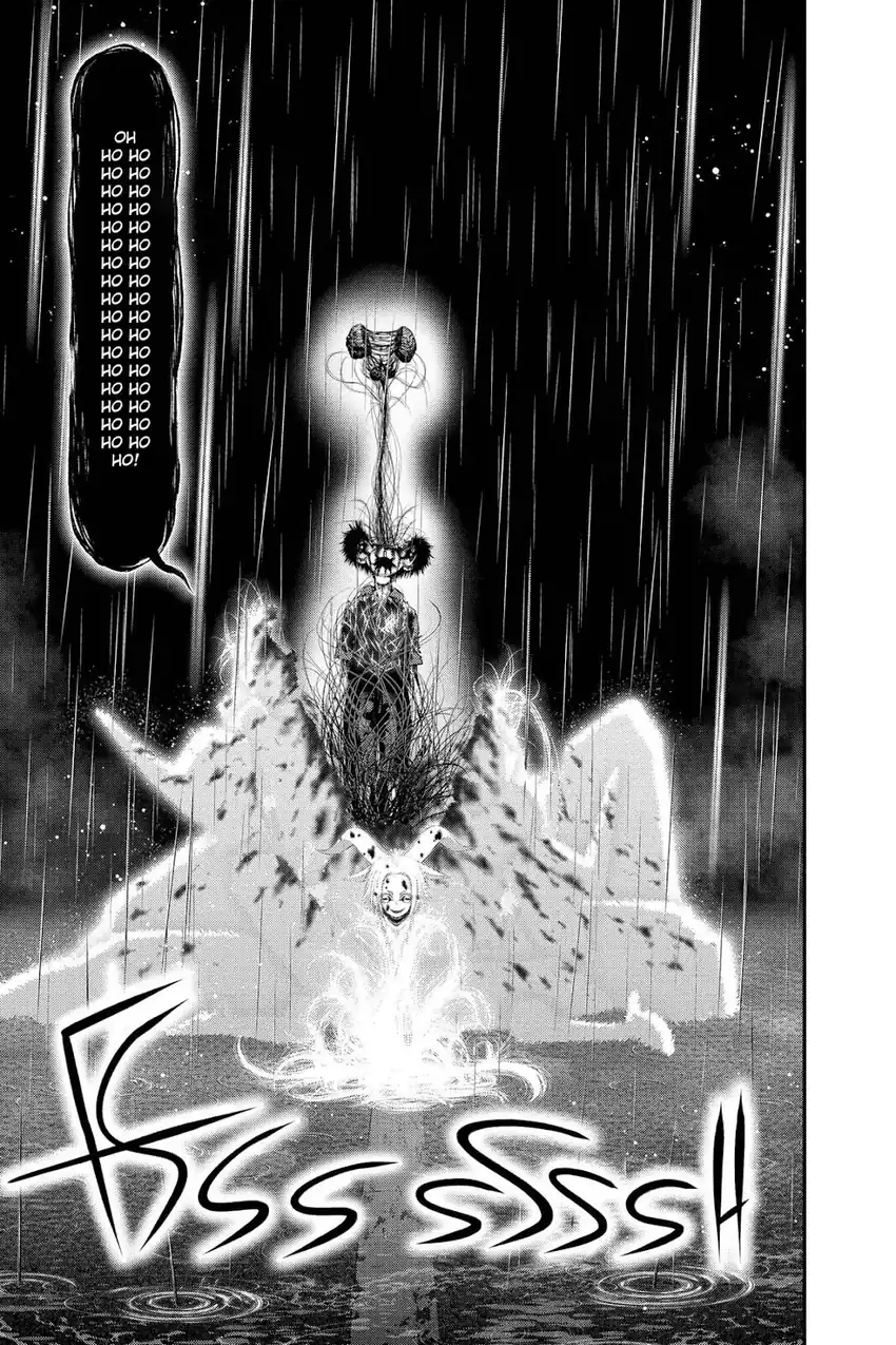 Dark Gathering Chapter 49 halaman 33