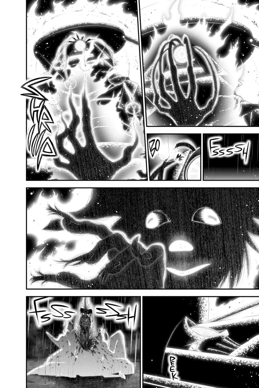 Dark Gathering Chapter 50 halaman 10