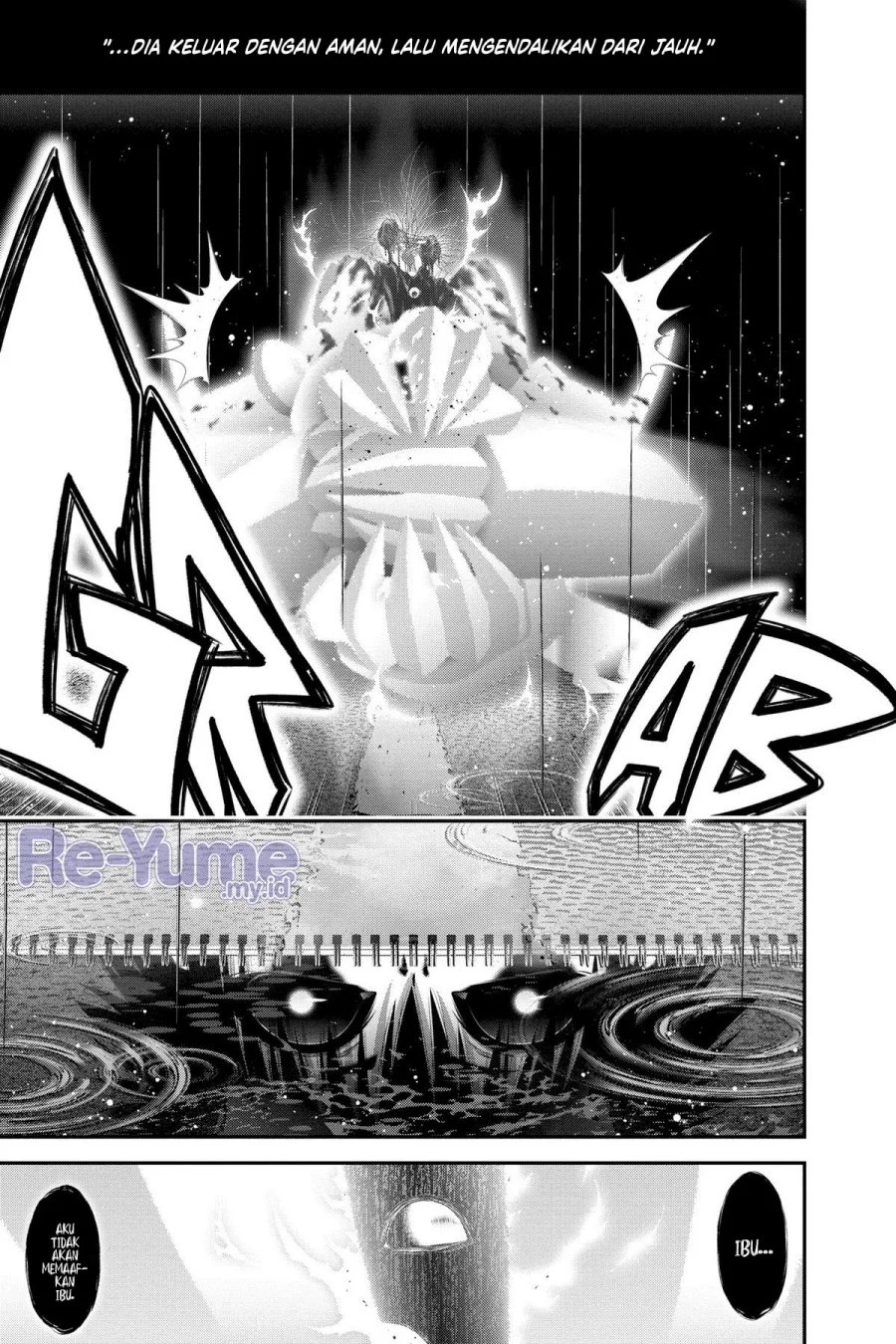Dark Gathering Chapter 50 halaman 13