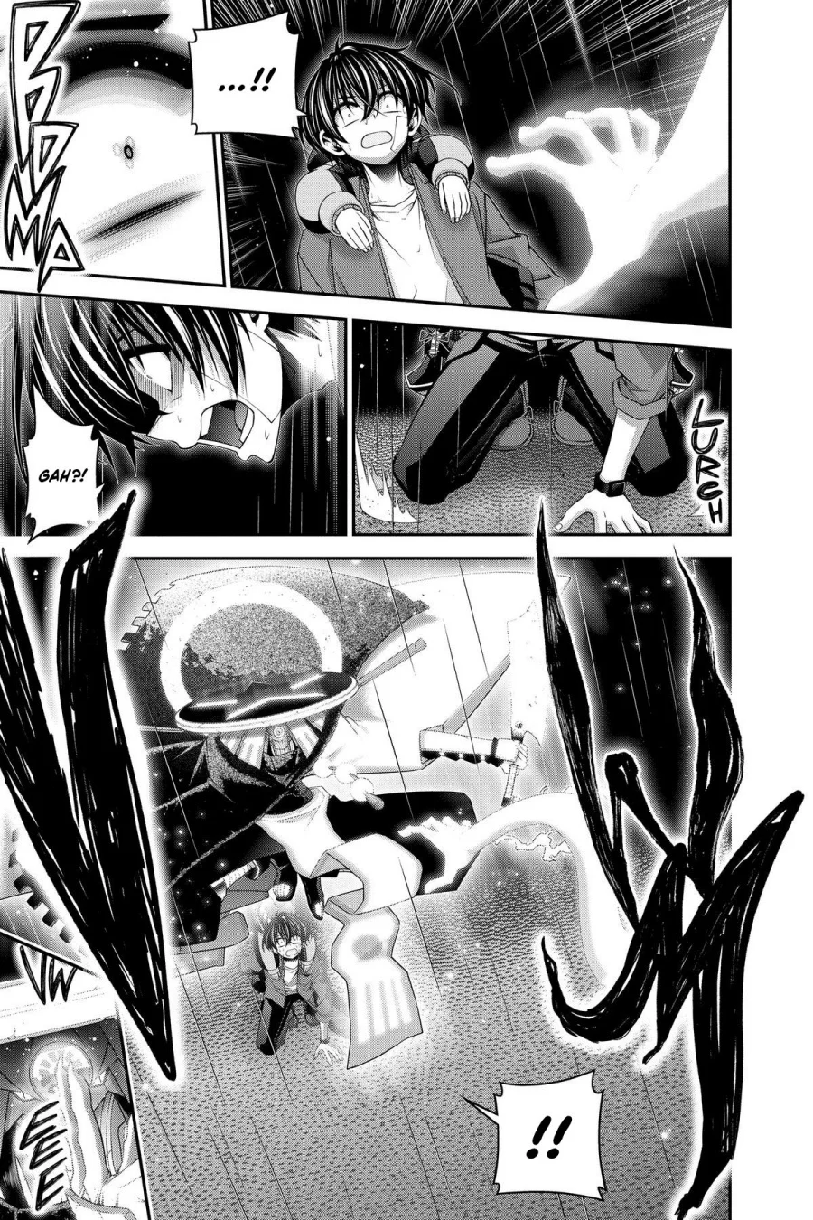Dark Gathering Chapter 50 halaman 4