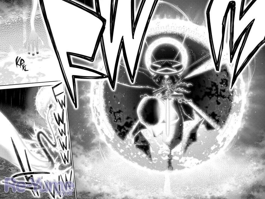 Dark Gathering Chapter 50 halaman 5
