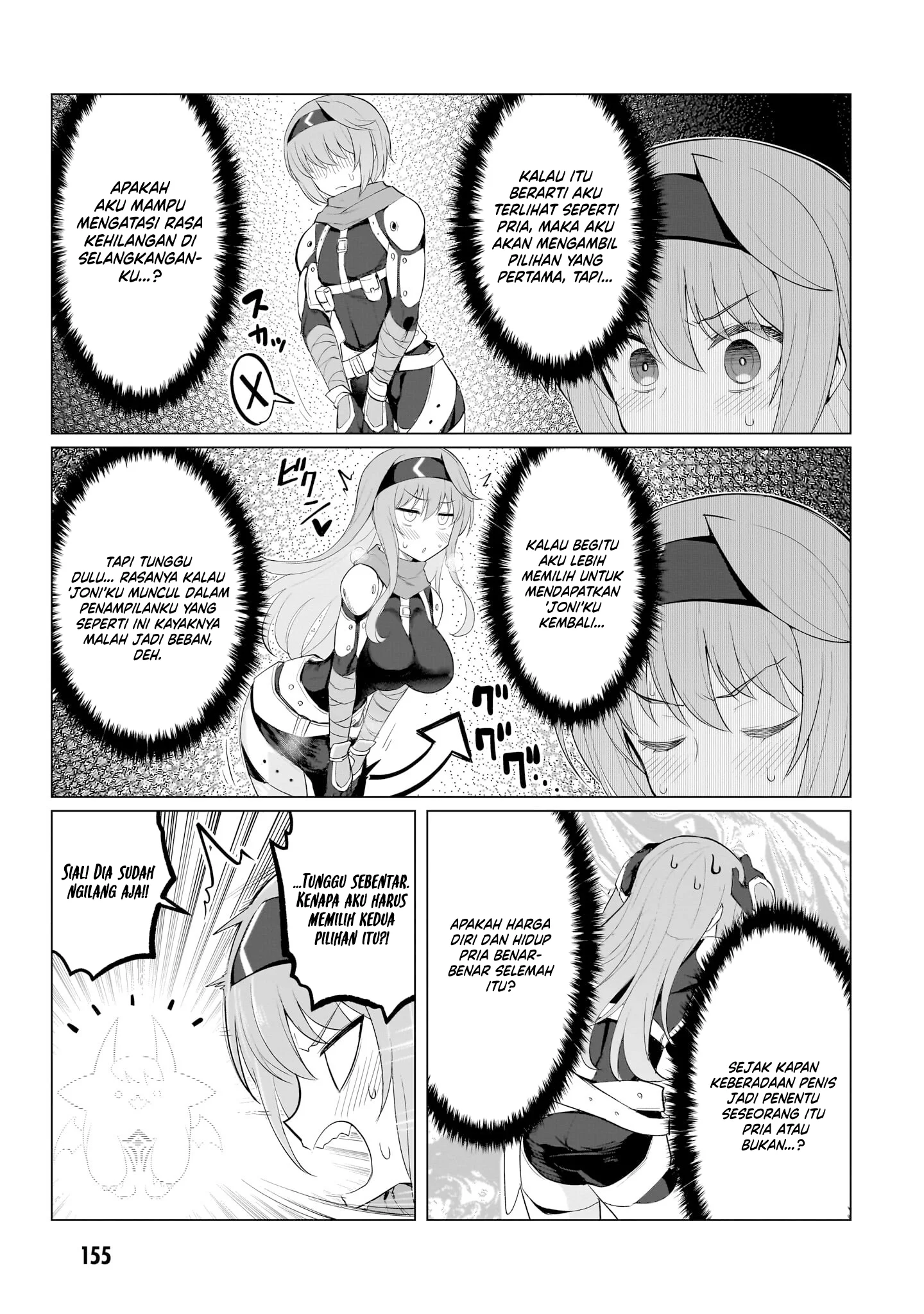 Dark Summoner to Dekiteiru Chapter 24.1 halaman 10