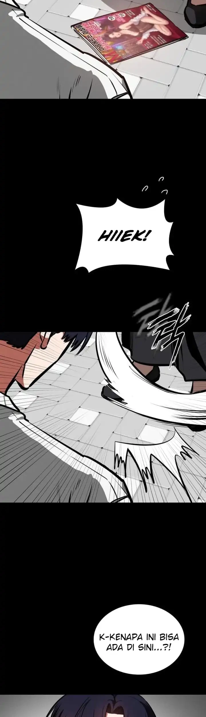 Day Walker Chapter 93 halaman 32