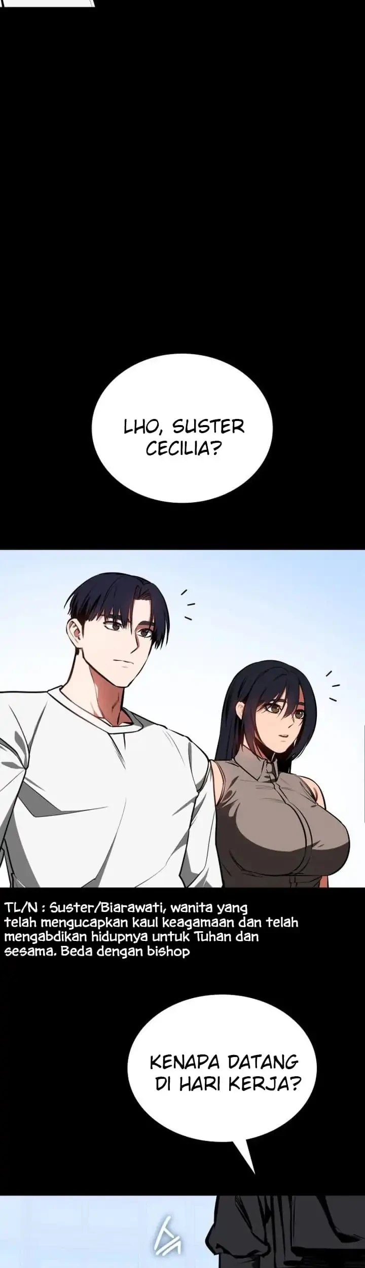Day Walker Chapter 93 halaman 23