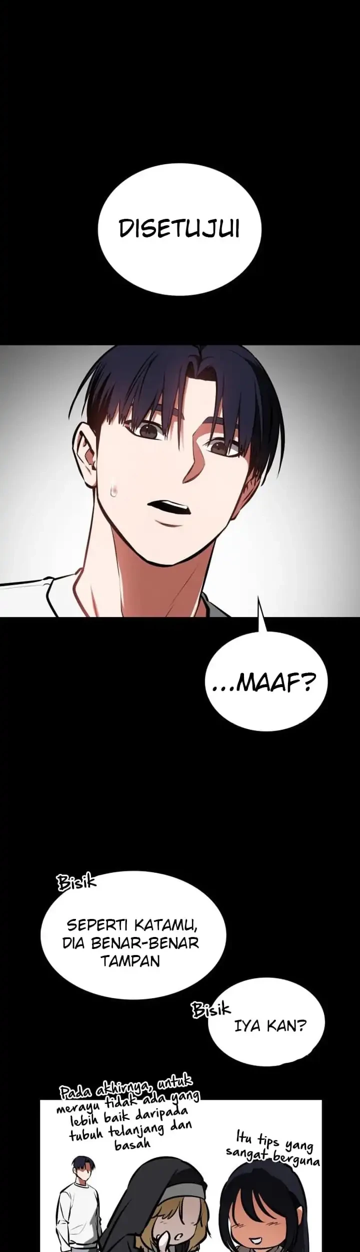 Day Walker Chapter 93 halaman 29