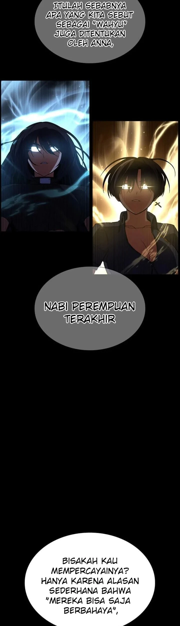 Day Walker Chapter 94 halaman 51