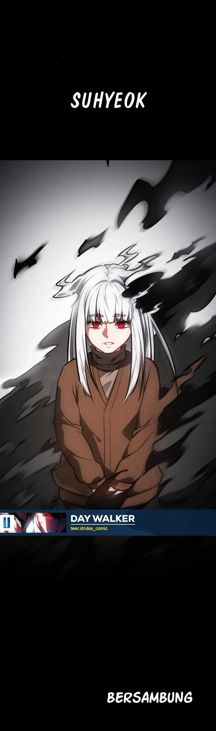 Day Walker Chapter 94 halaman 85