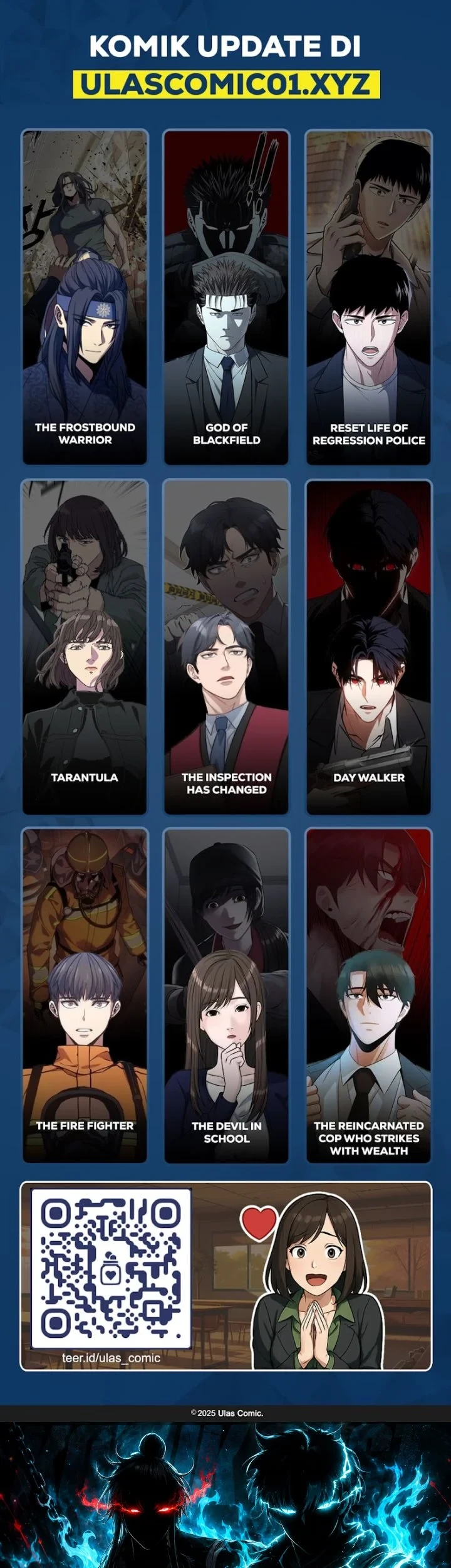 Day Walker Chapter 94 halaman 86