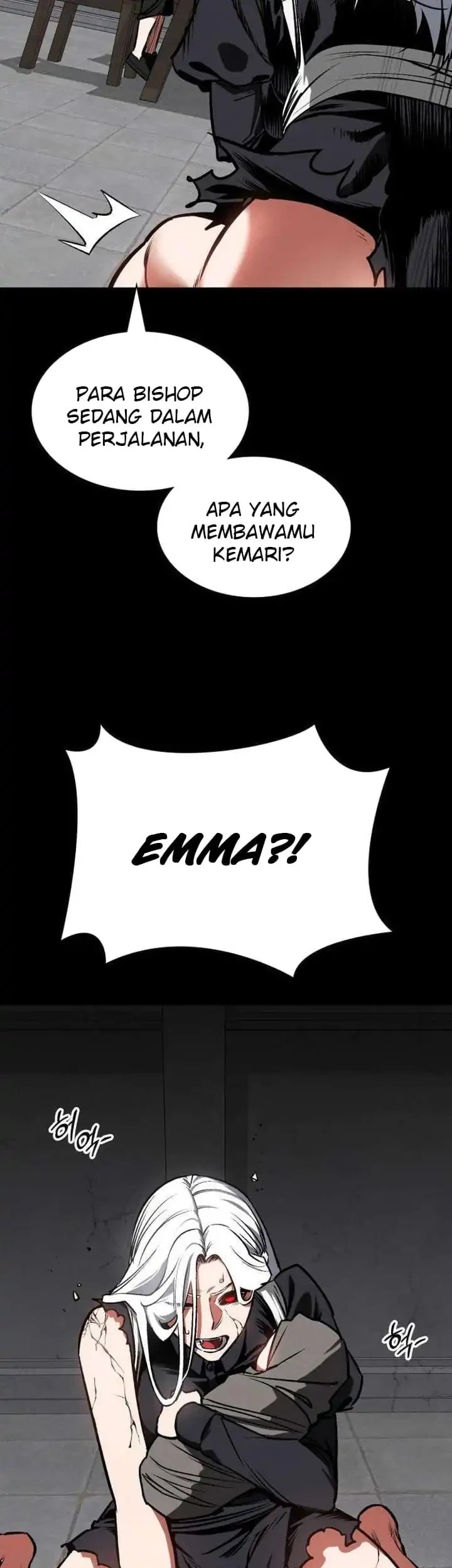 Day Walker Chapter 95 halaman 34