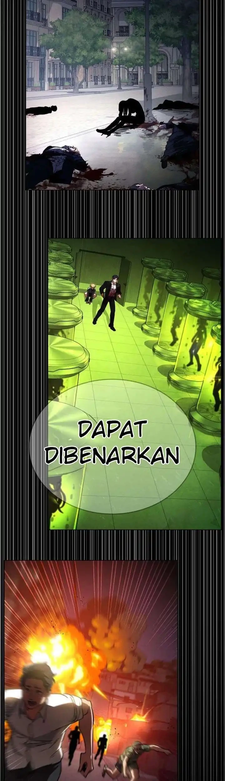 Day Walker Chapter 95 halaman 49