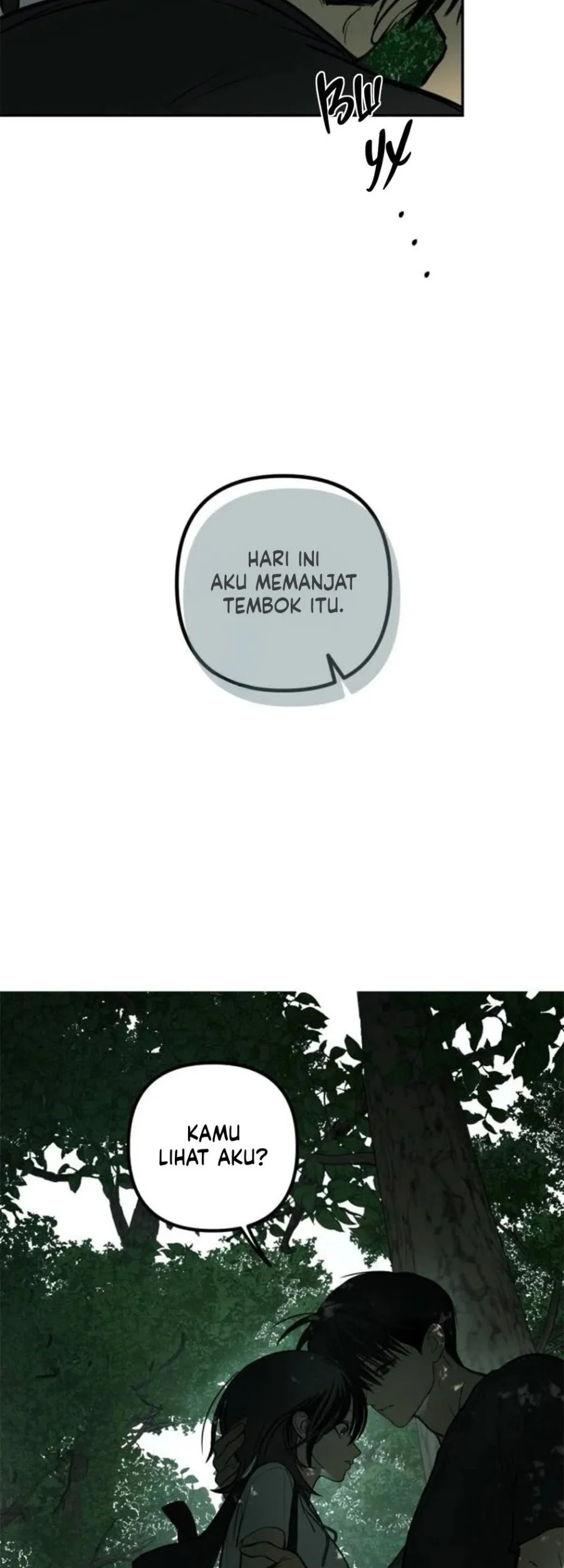 Daytime in the Bunker Chapter 28 halaman 45