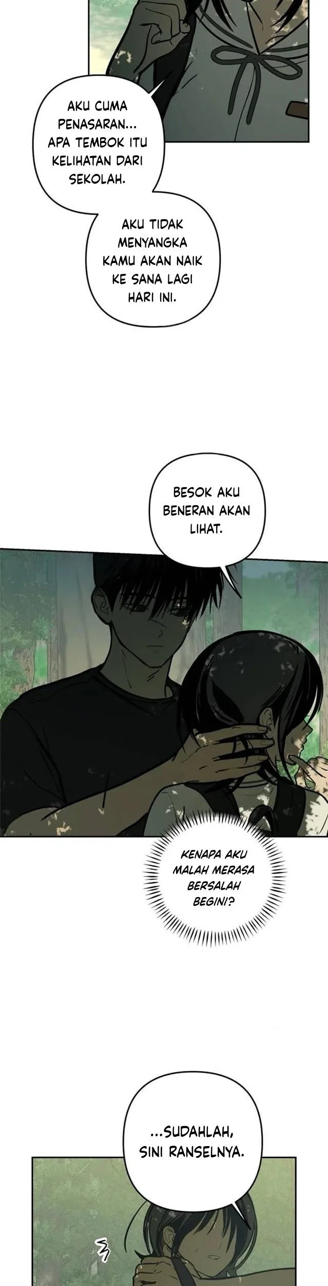 Daytime in the Bunker Chapter 29 halaman 6