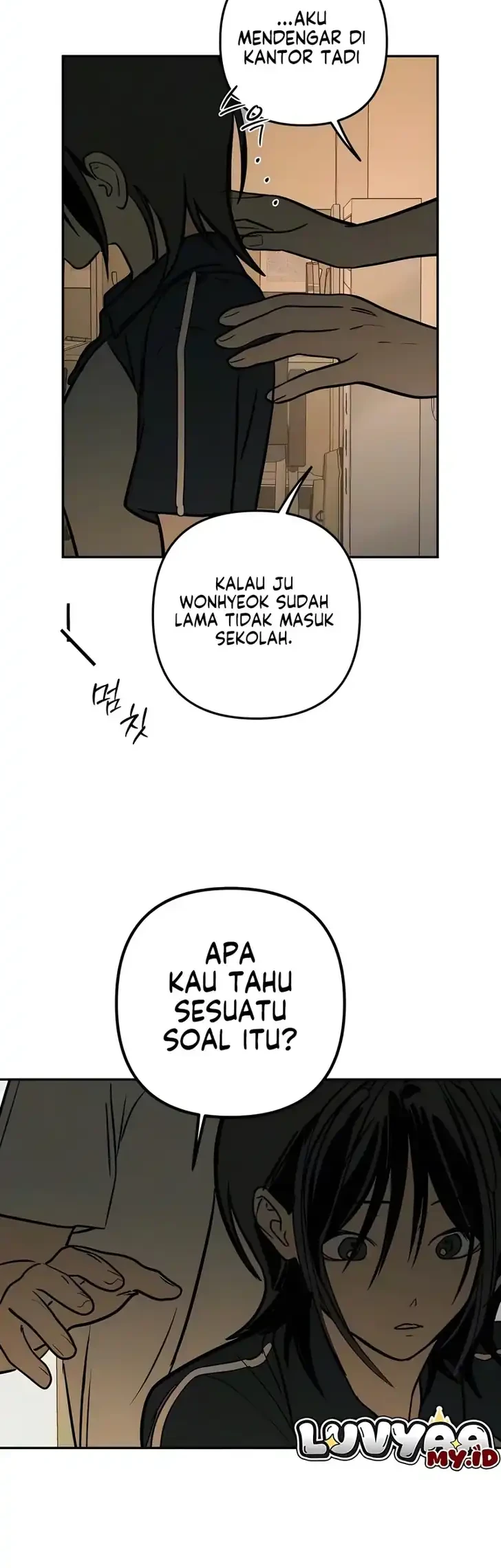 Daytime in the Bunker Chapter 30 halaman 42