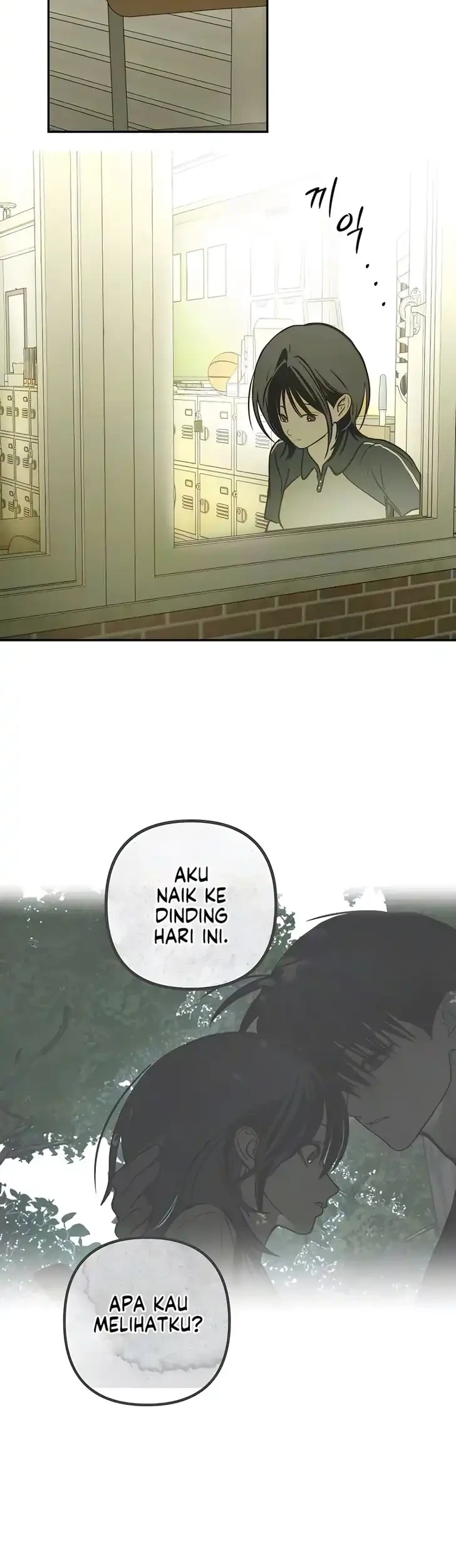 Daytime in the Bunker Chapter 30 halaman 23