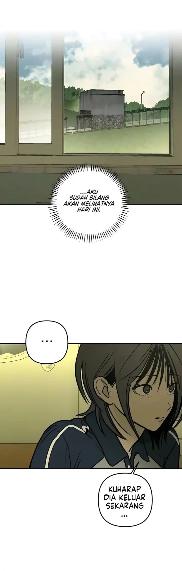Daytime in the Bunker Chapter 30 halaman 24
