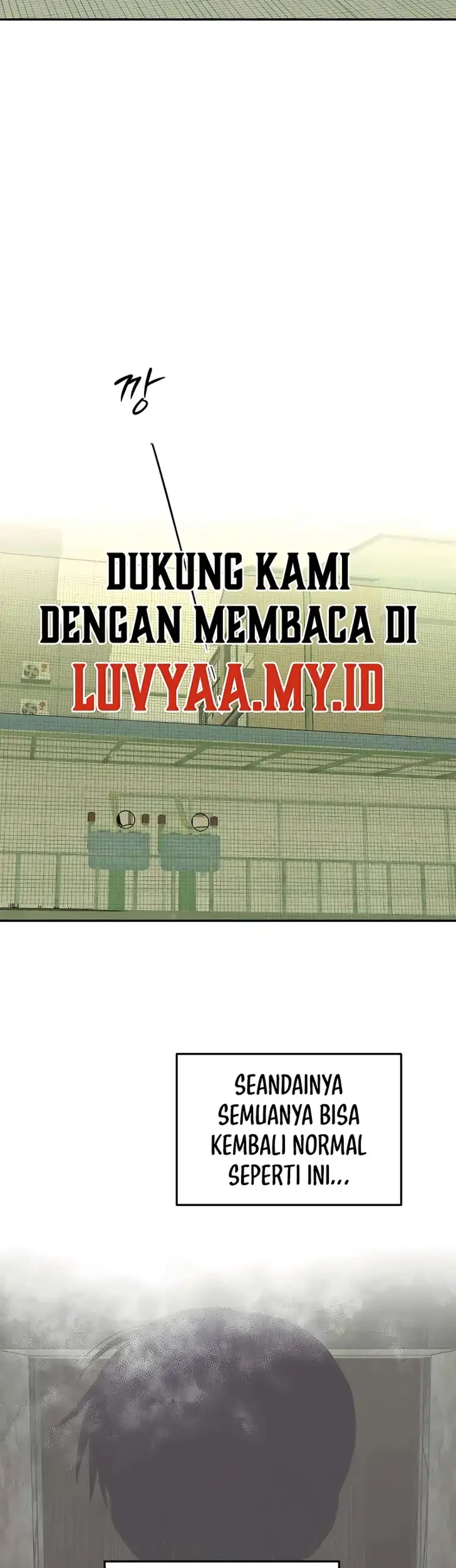 Daytime in the Bunker Chapter 32 halaman 37