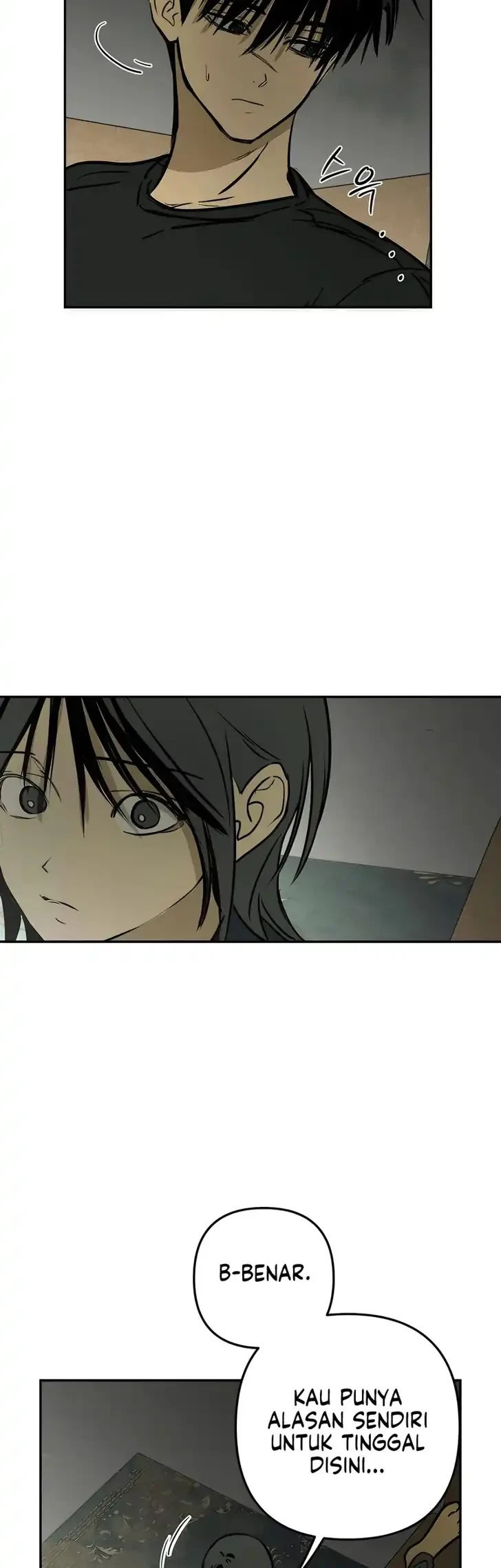Daytime in the Bunker Chapter 32 halaman 3