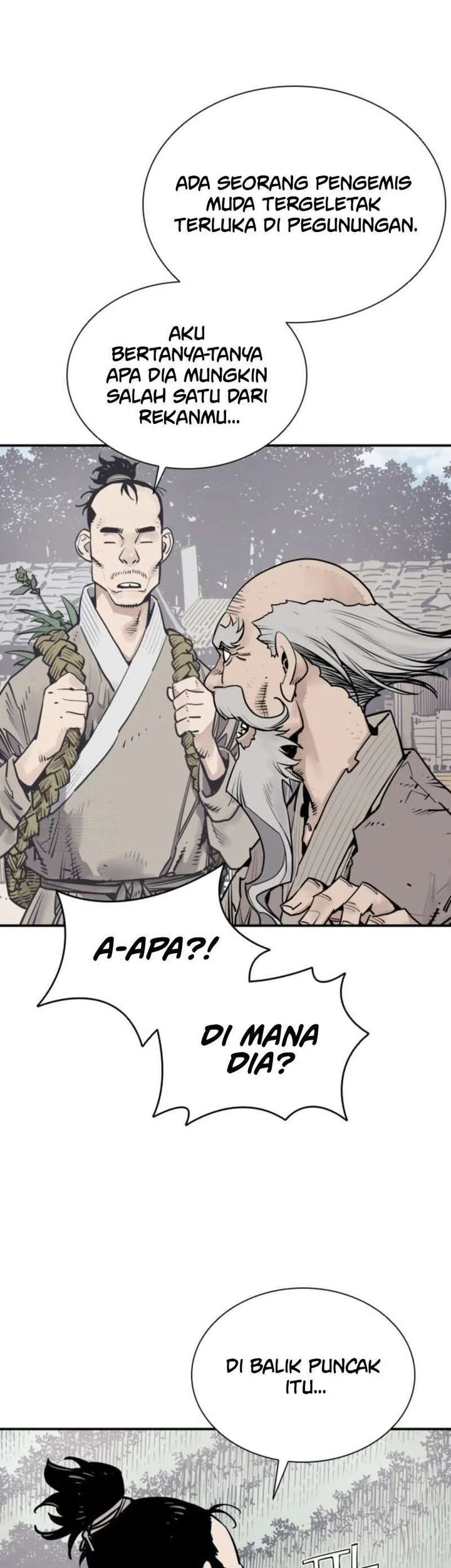 Death God Chapter 126 halaman 3