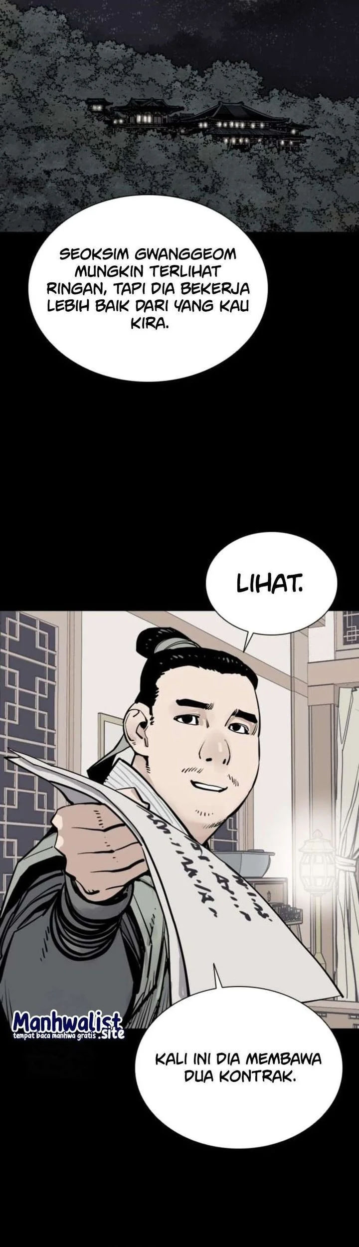 Death God Chapter 126 halaman 59